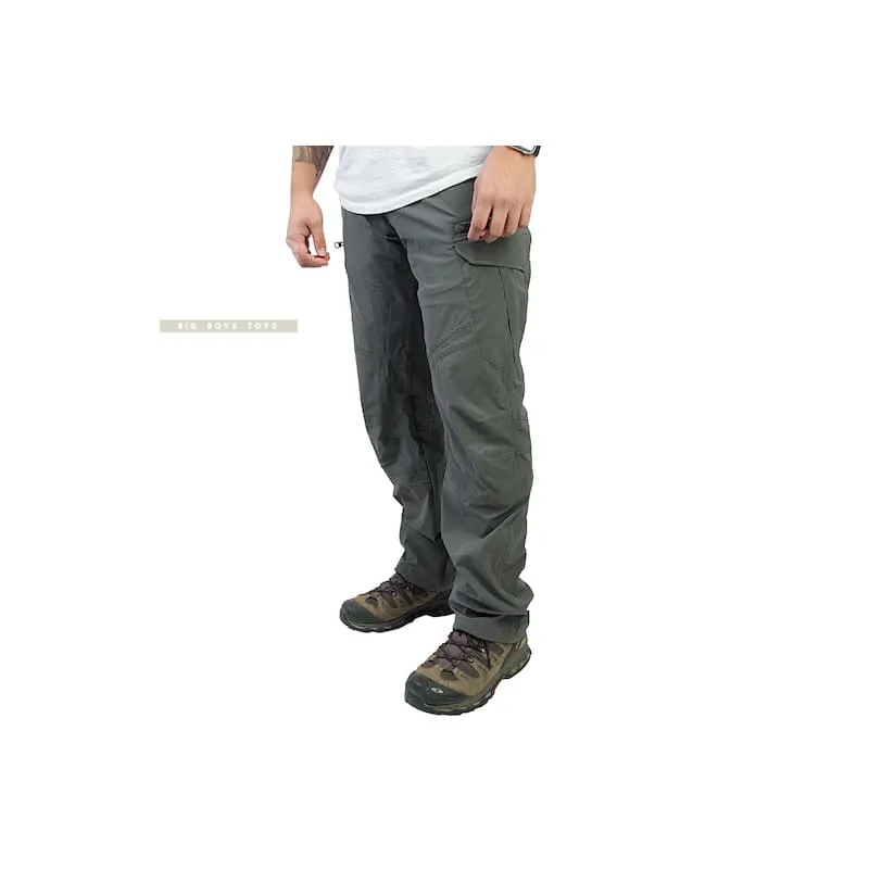 OPS Stretchy Stealth Warrior Pants - Shadow Grey (M Size)