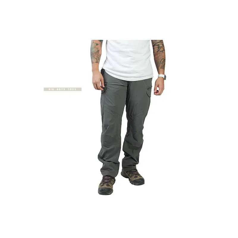 OPS Stretchy Stealth Warrior Pants - Shadow Grey (M Size)