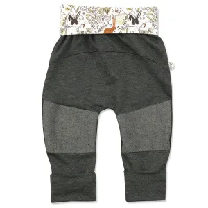 Organic Grow-With-Pants
