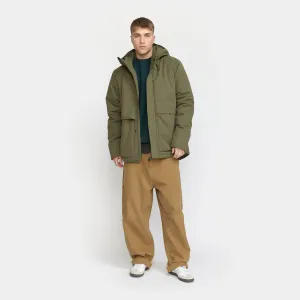 Padded Hiker Jacket / 7849 - Army