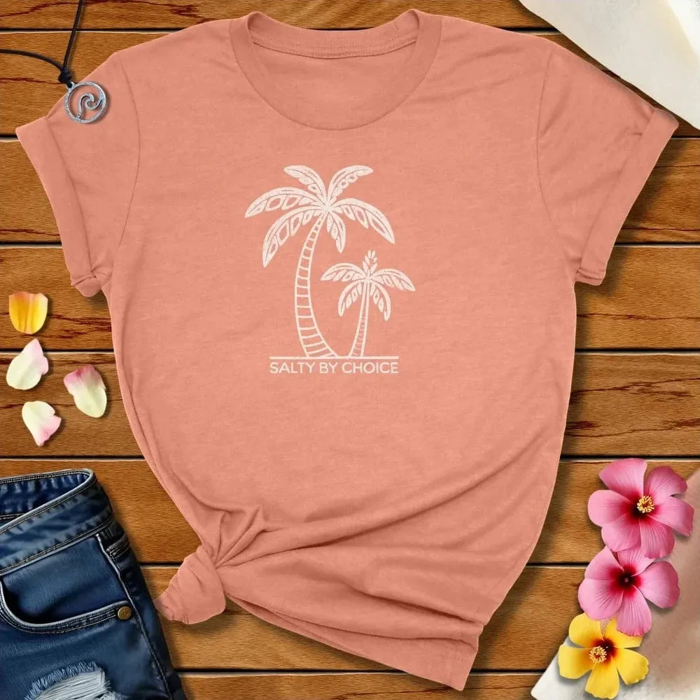 Palms With Salt Tee