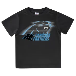 Panthers Boys Short Sleeve Tee