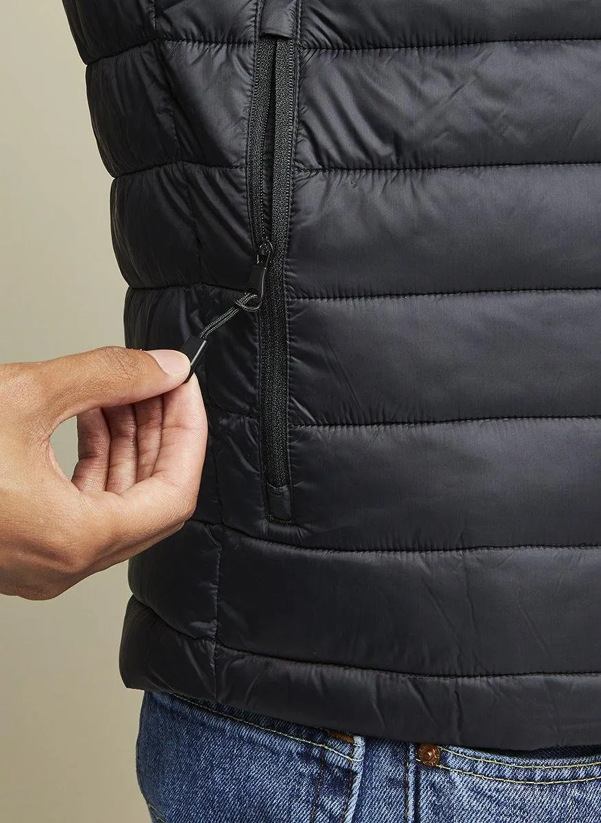 Phantom Men’s Heated Jacket Black