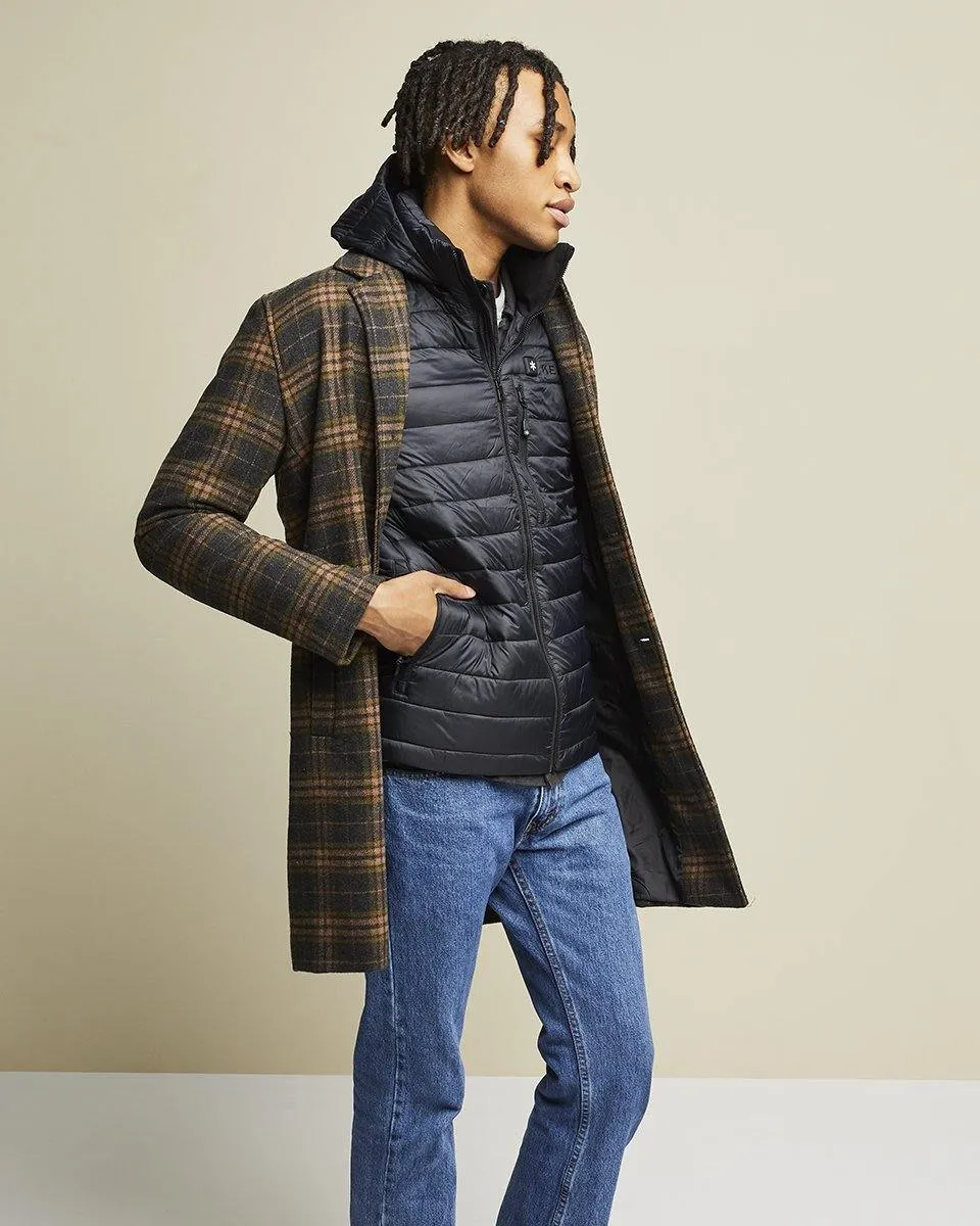 Phantom Men’s Heated Jacket Black
