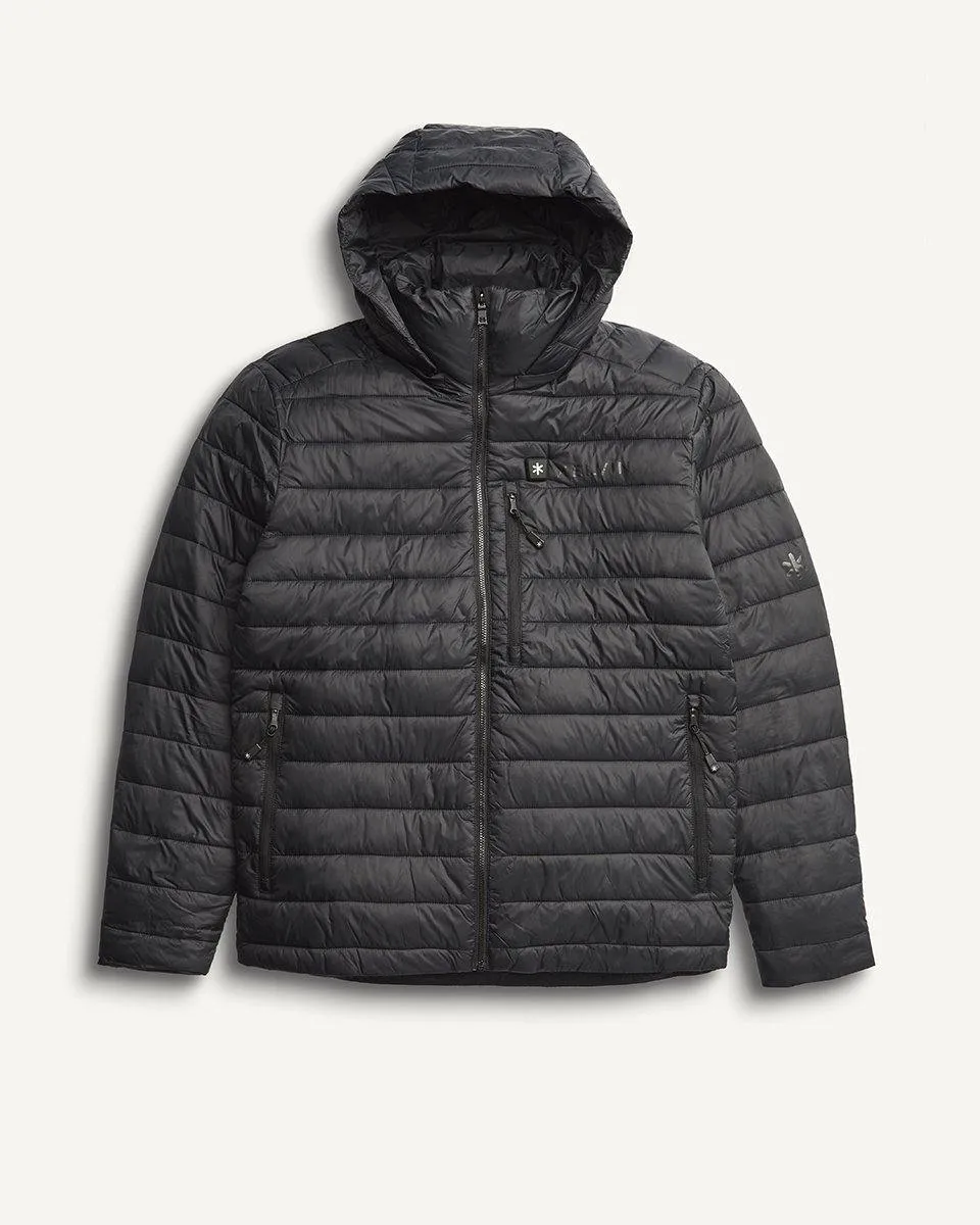 Phantom Men’s Heated Jacket Black