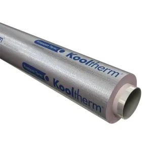 Phenolic Pipe Insulation (Kooltherm/Supafen/Kingspan)