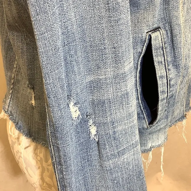 Pistola Denim Jacket