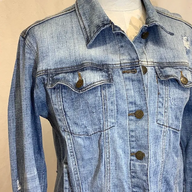 Pistola Denim Jacket