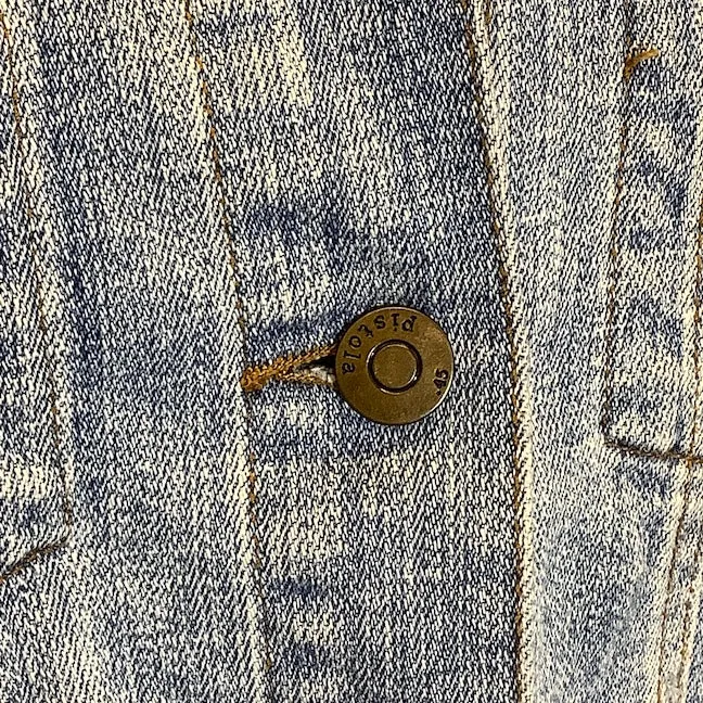 Pistola Denim Jacket