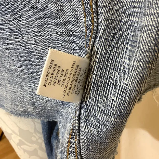Pistola Denim Jacket