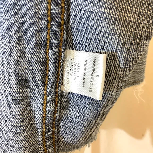 Pistola Denim Jacket