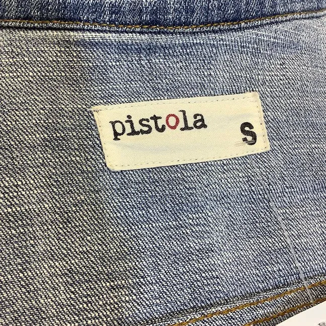 Pistola Denim Jacket