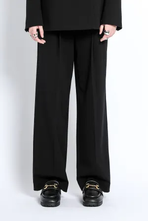 PLEATED PANTS NO 1