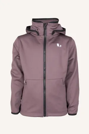 POWERPRO JACKET - DUSTY MAUVE