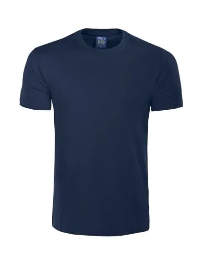 Projob 2016 Workwear Premium Cotton Tee Shirt for Men - High Quality Swedish Work wear
