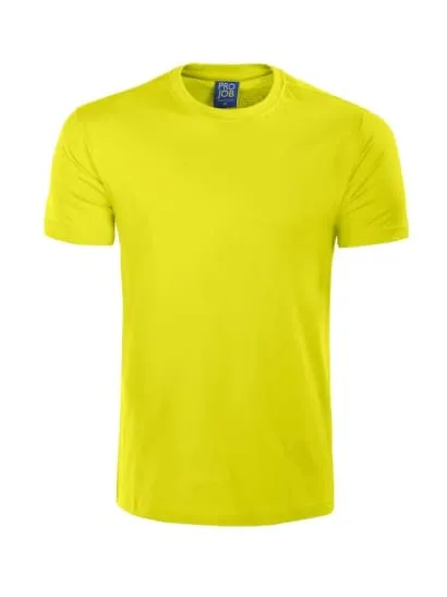 Projob 2016 Workwear Premium Cotton Tee Shirt for Men - High Quality Swedish Work wear