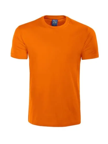 Projob 2016 Workwear Premium Cotton Tee Shirt for Men - High Quality Swedish Work wear