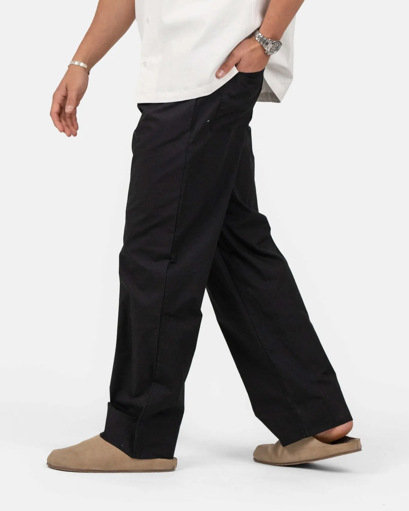 Pyjamas Pants black