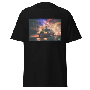 "Firework Revolution" Unisex's classic tee