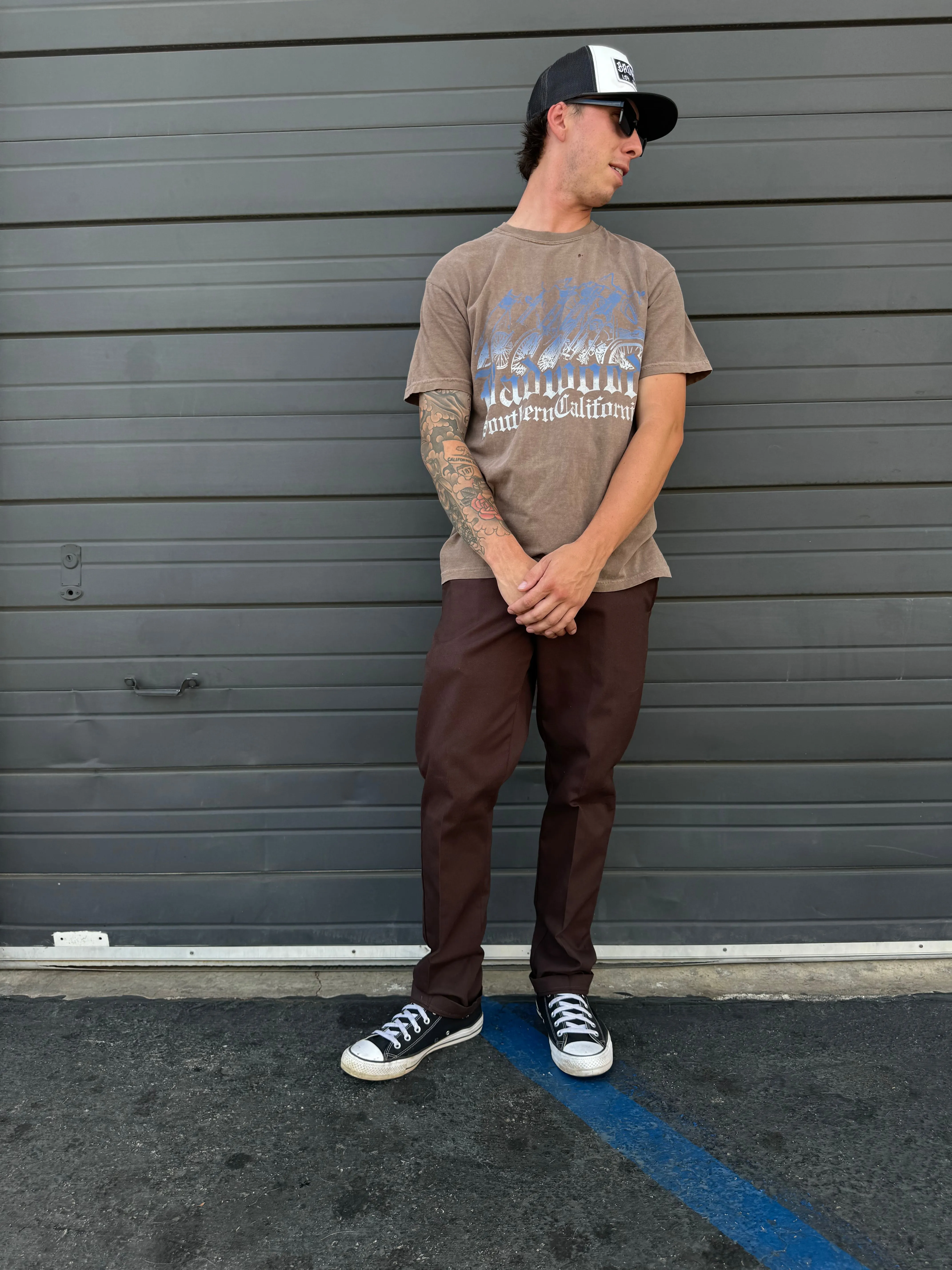 "SO-CAL" TEE