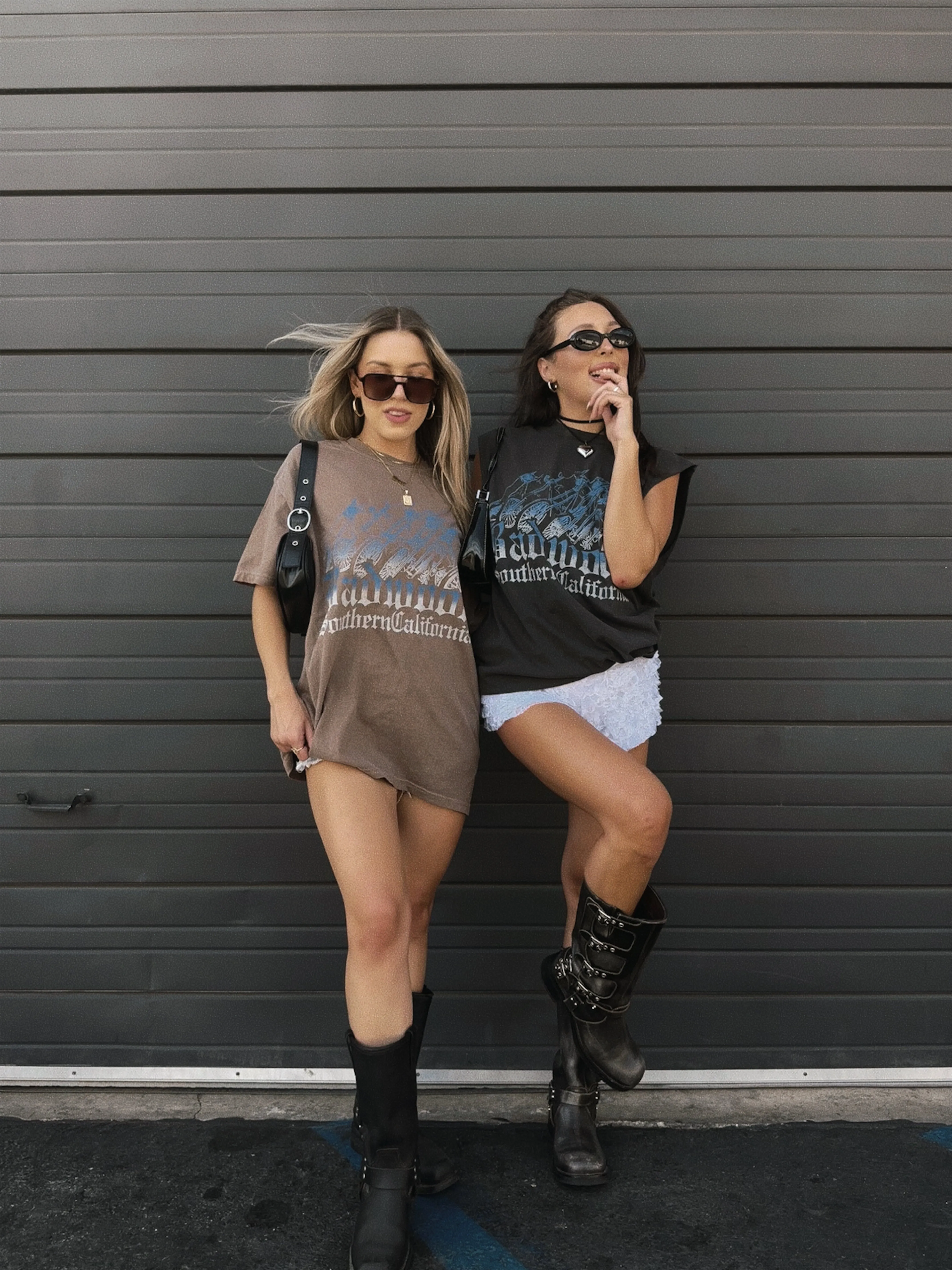 "SO-CAL" TEE