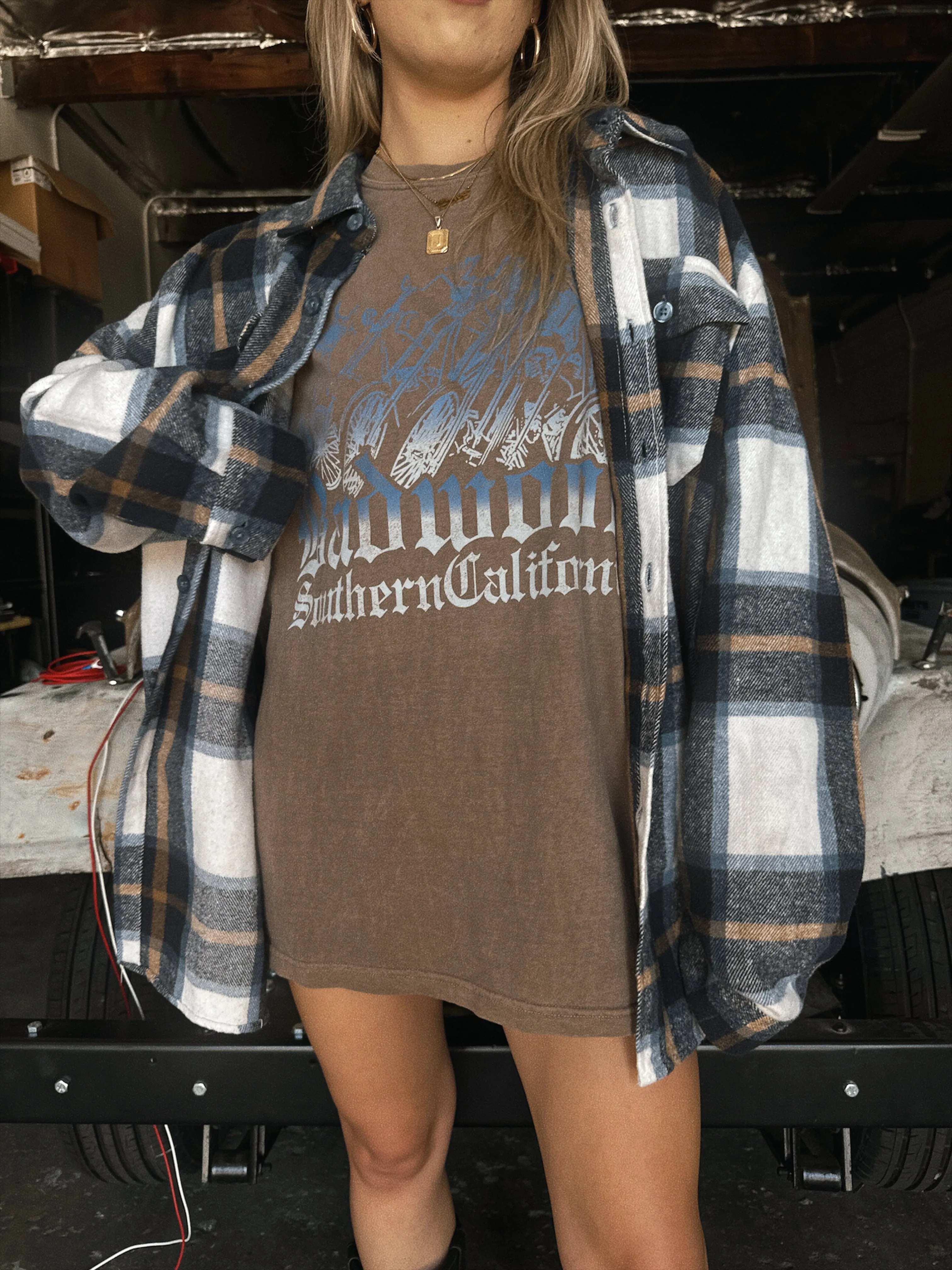 "SO-CAL" TEE