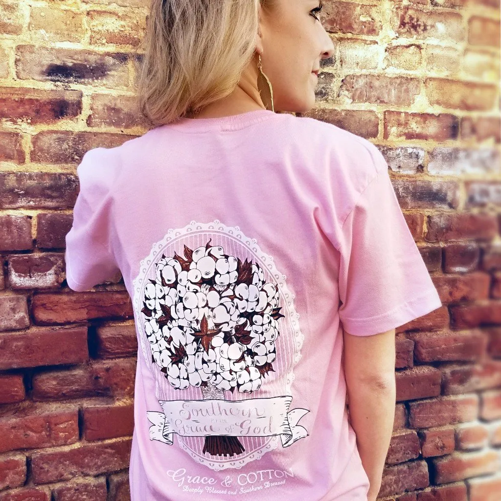 "Southern by the Grace of God" - 2 Colors