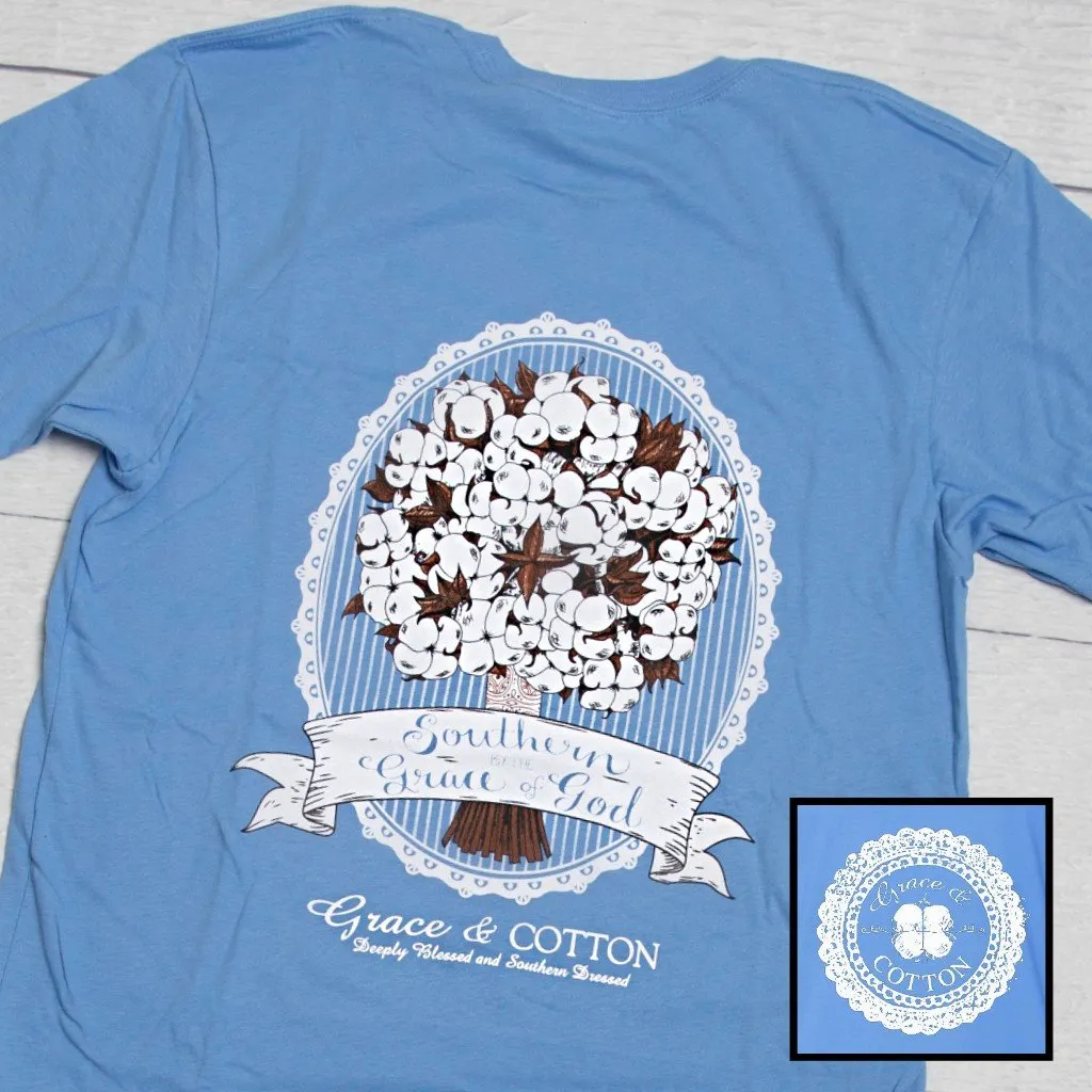 "Southern by the Grace of God" - 2 Colors