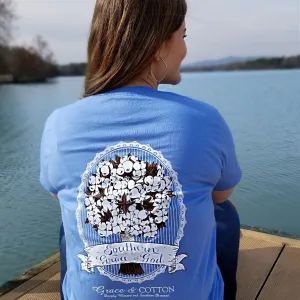 "Southern by the Grace of God" - 2 Colors