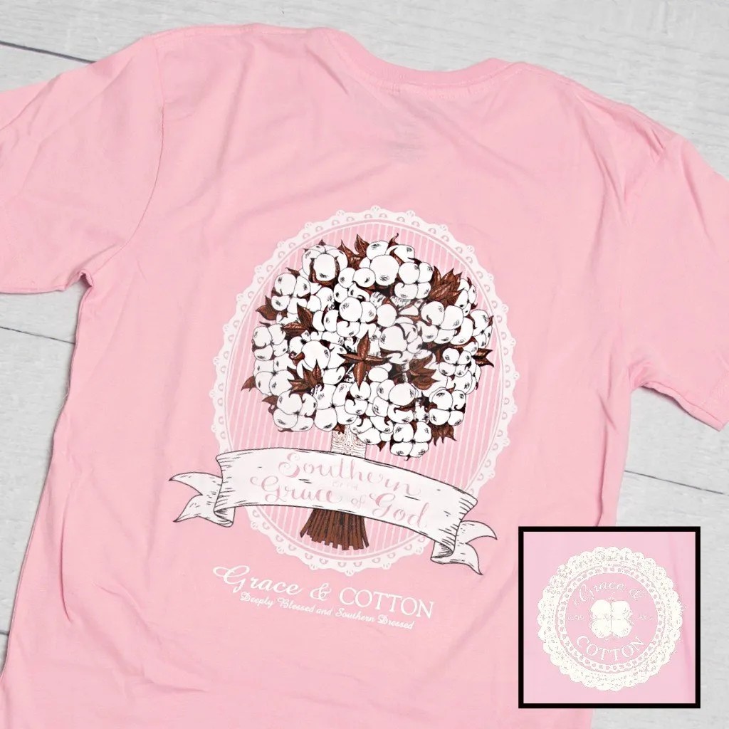 "Southern by the Grace of God" - 2 Colors