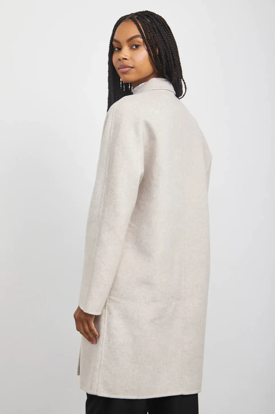 Rails everest coat- oatmeal