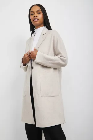Rails everest coat- oatmeal