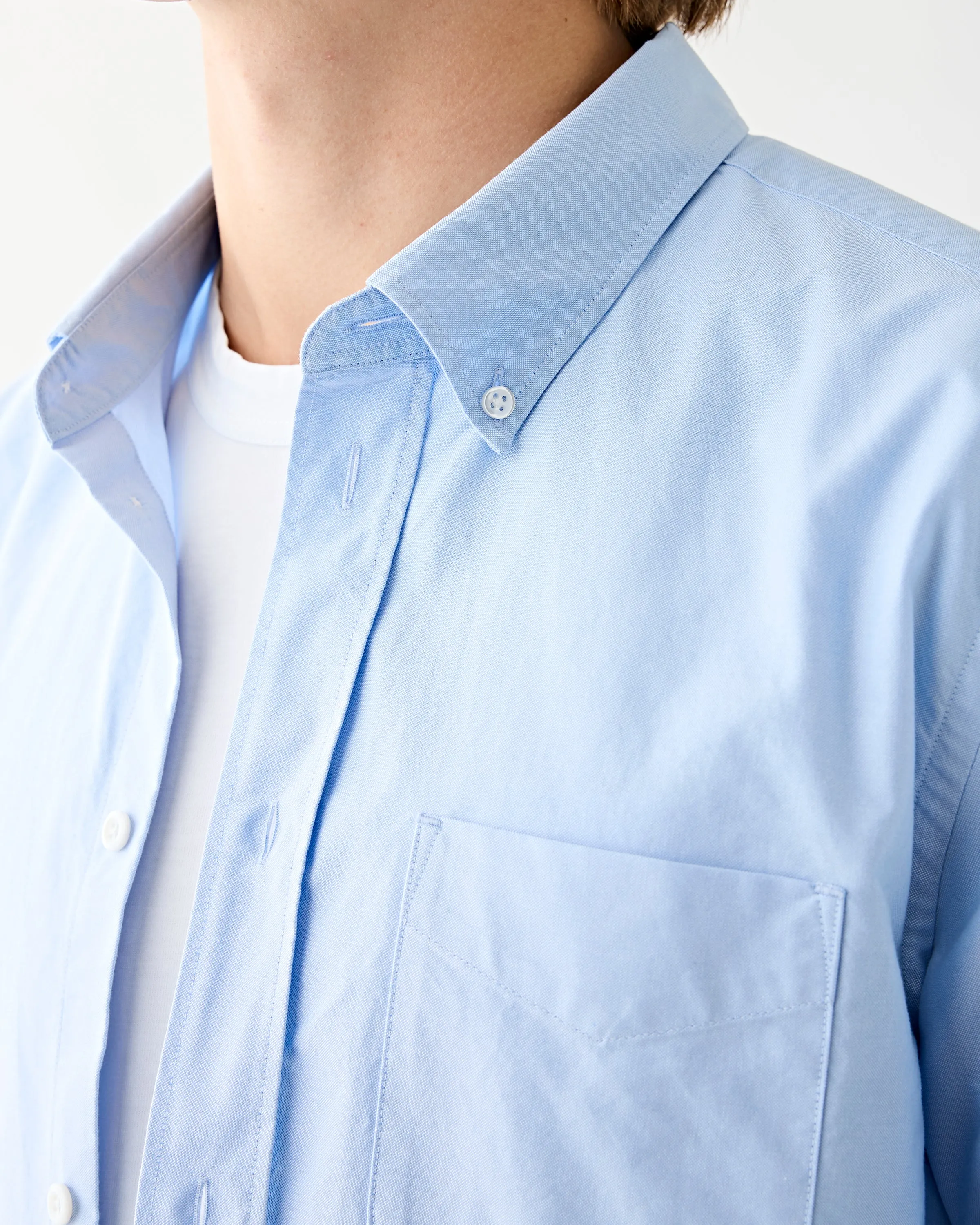 Ralph Shirt Light Blue