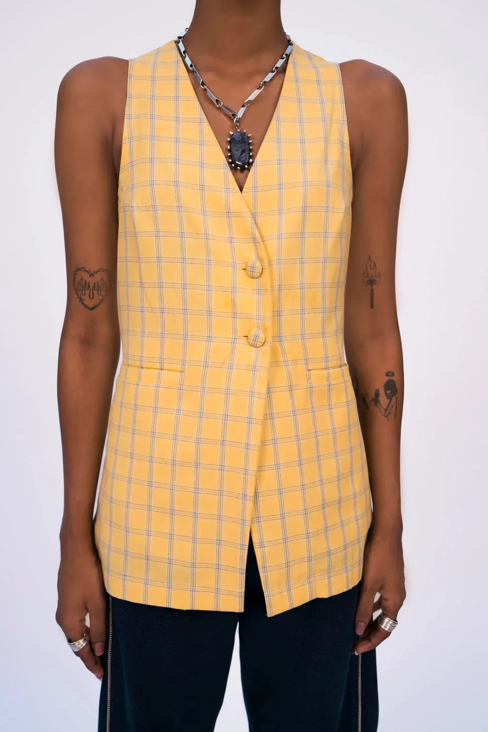 Ray Vest