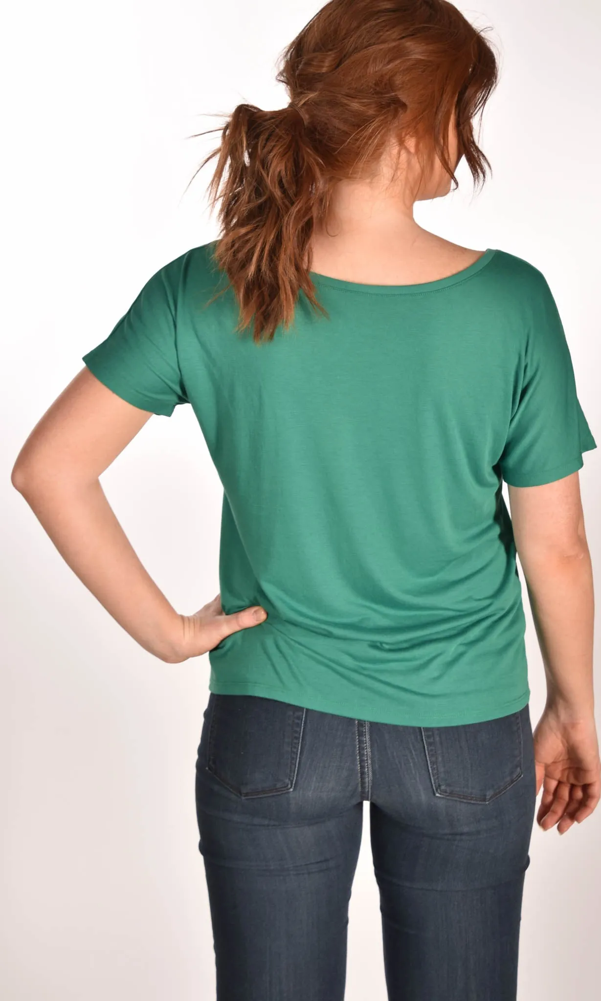 Redheads Do It Better Flowy Simple Tee