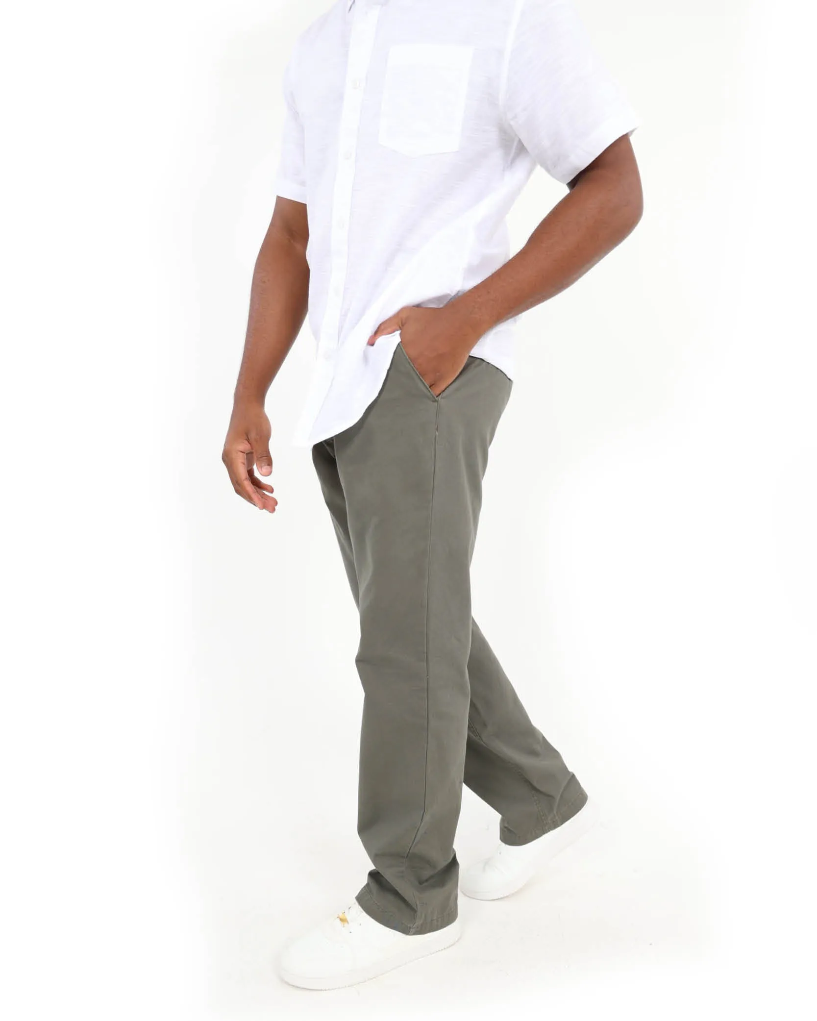 Regular Fit Chino