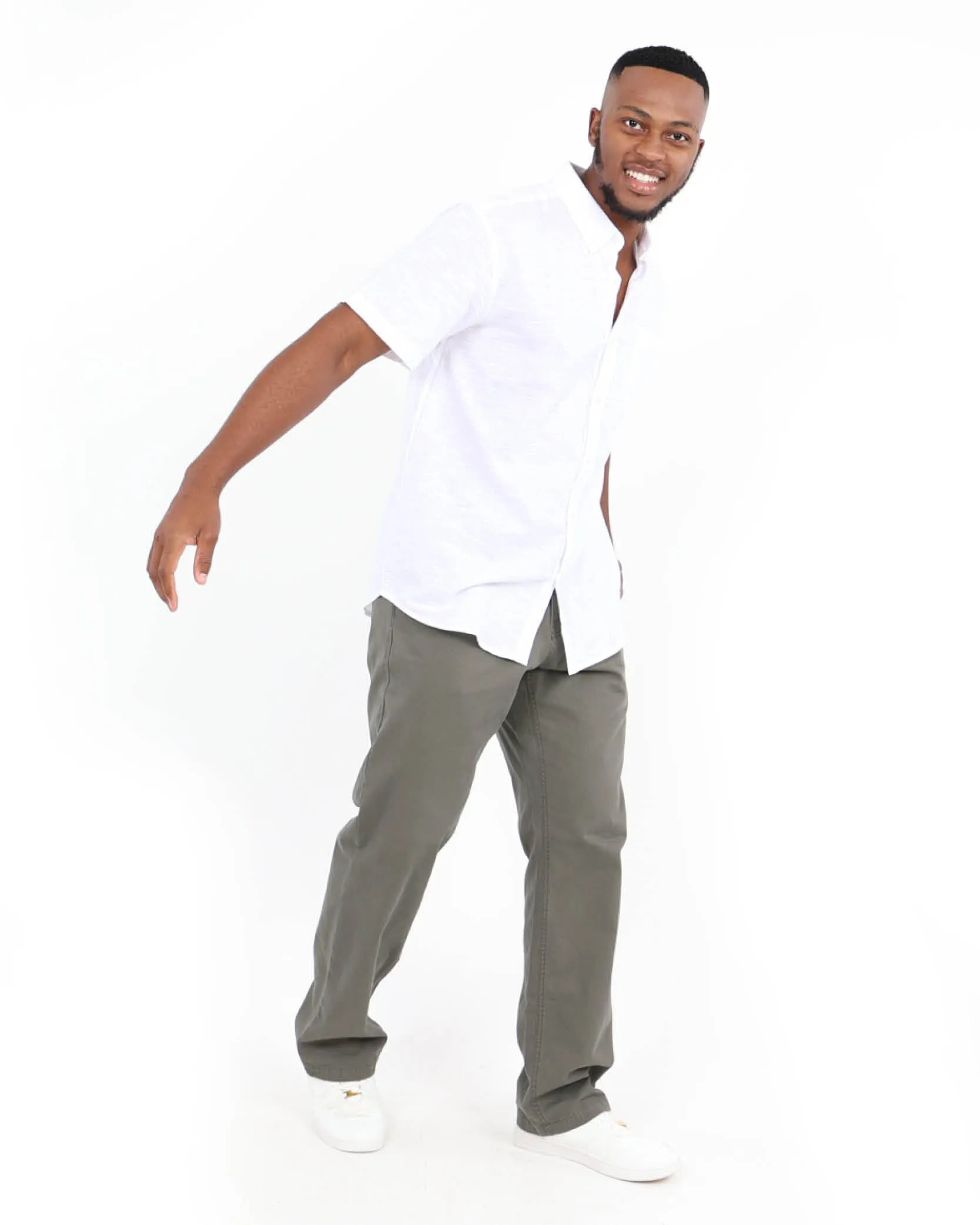 Regular Fit Chino