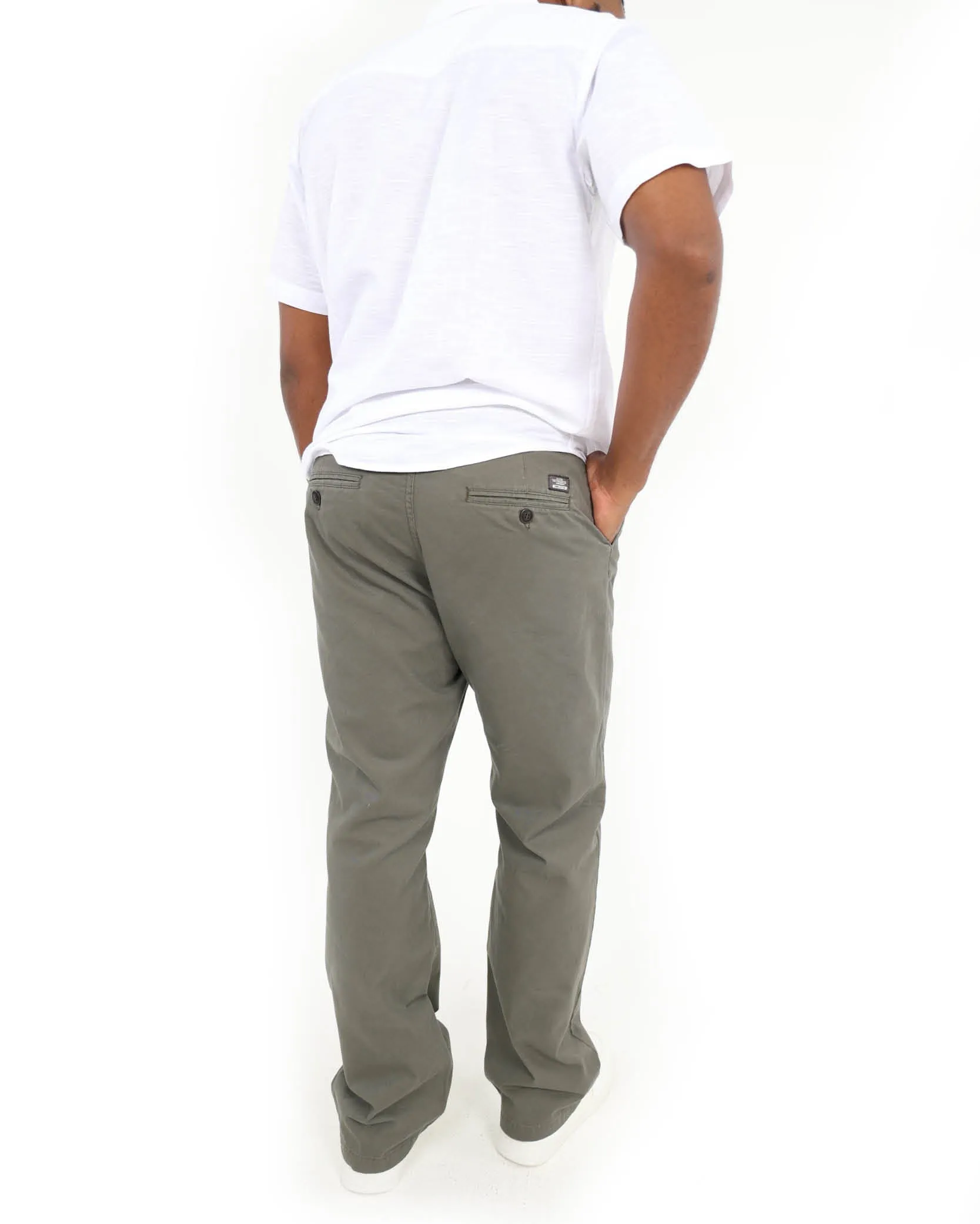 Regular Fit Chino