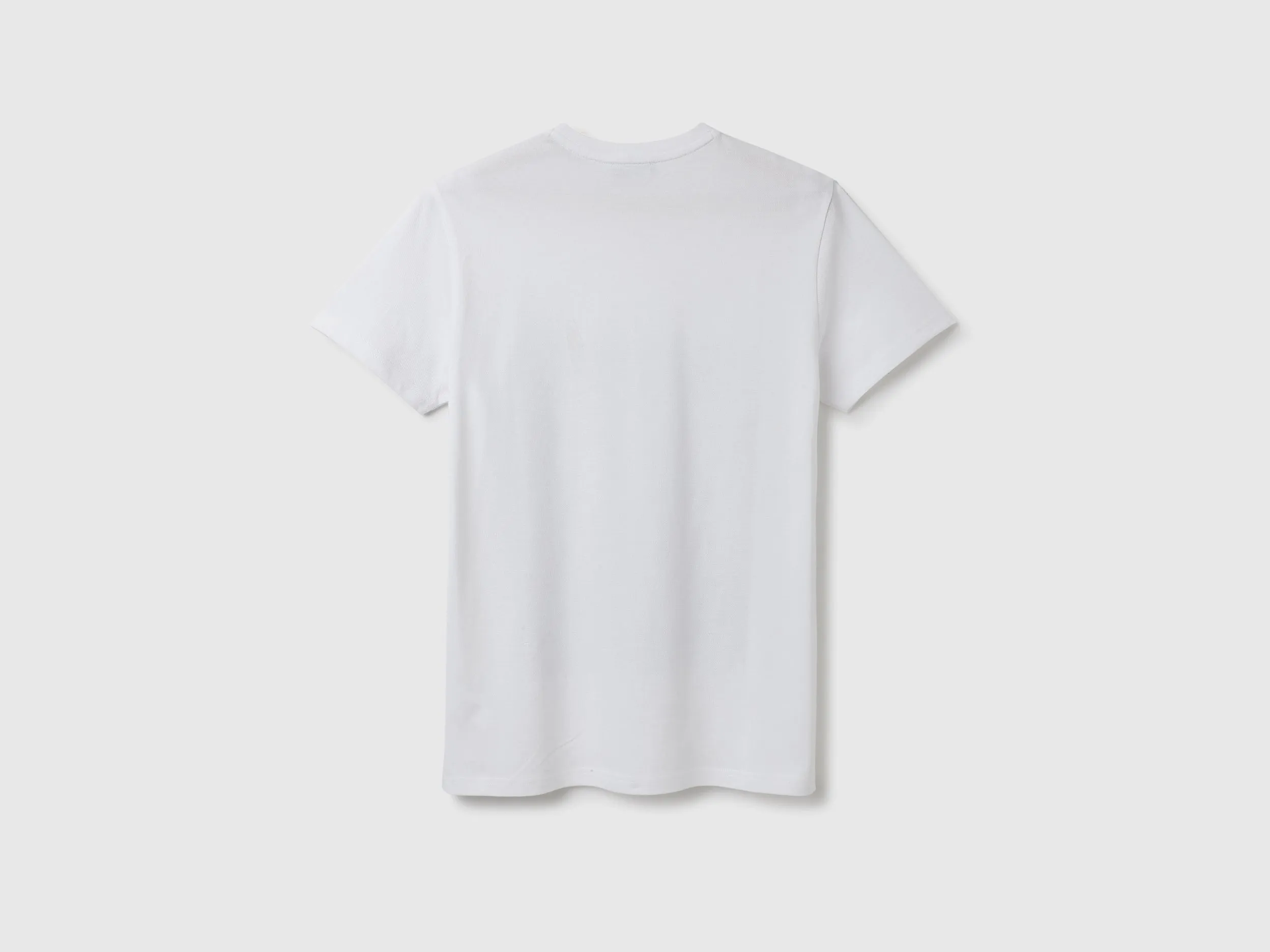 Regular Fit Crew Neck Graphic T-Shirt
