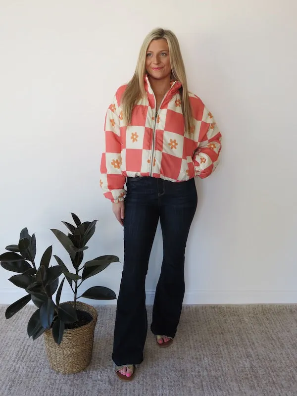 Retro Vibes Jacket