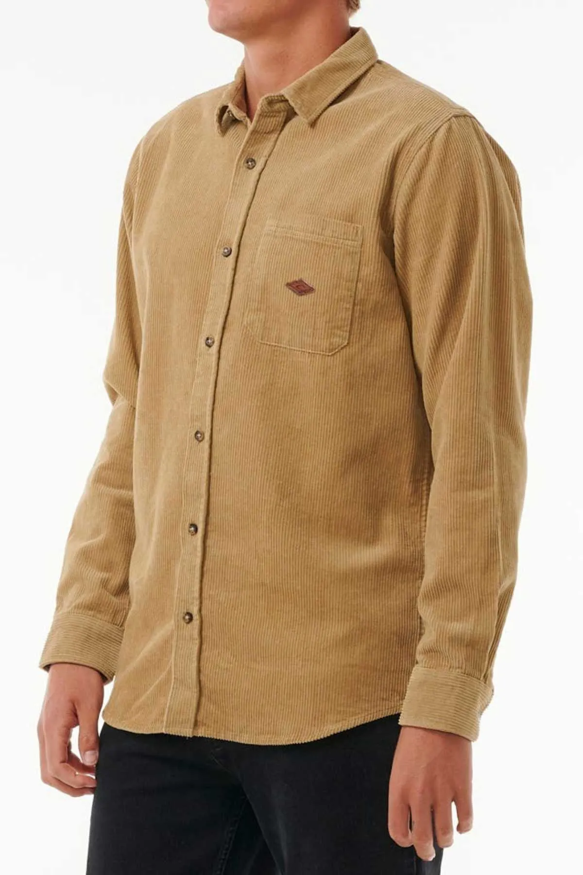 Rip Curl Classic Surf Cord Shirt