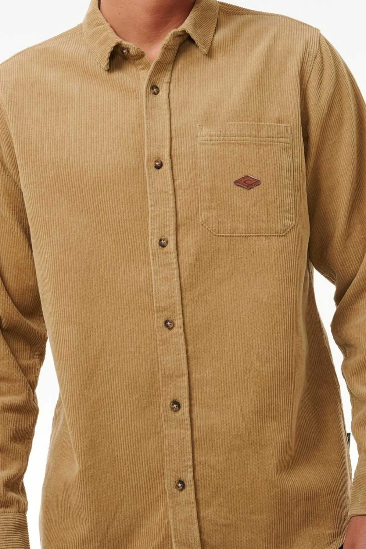 Rip Curl Classic Surf Cord Shirt
