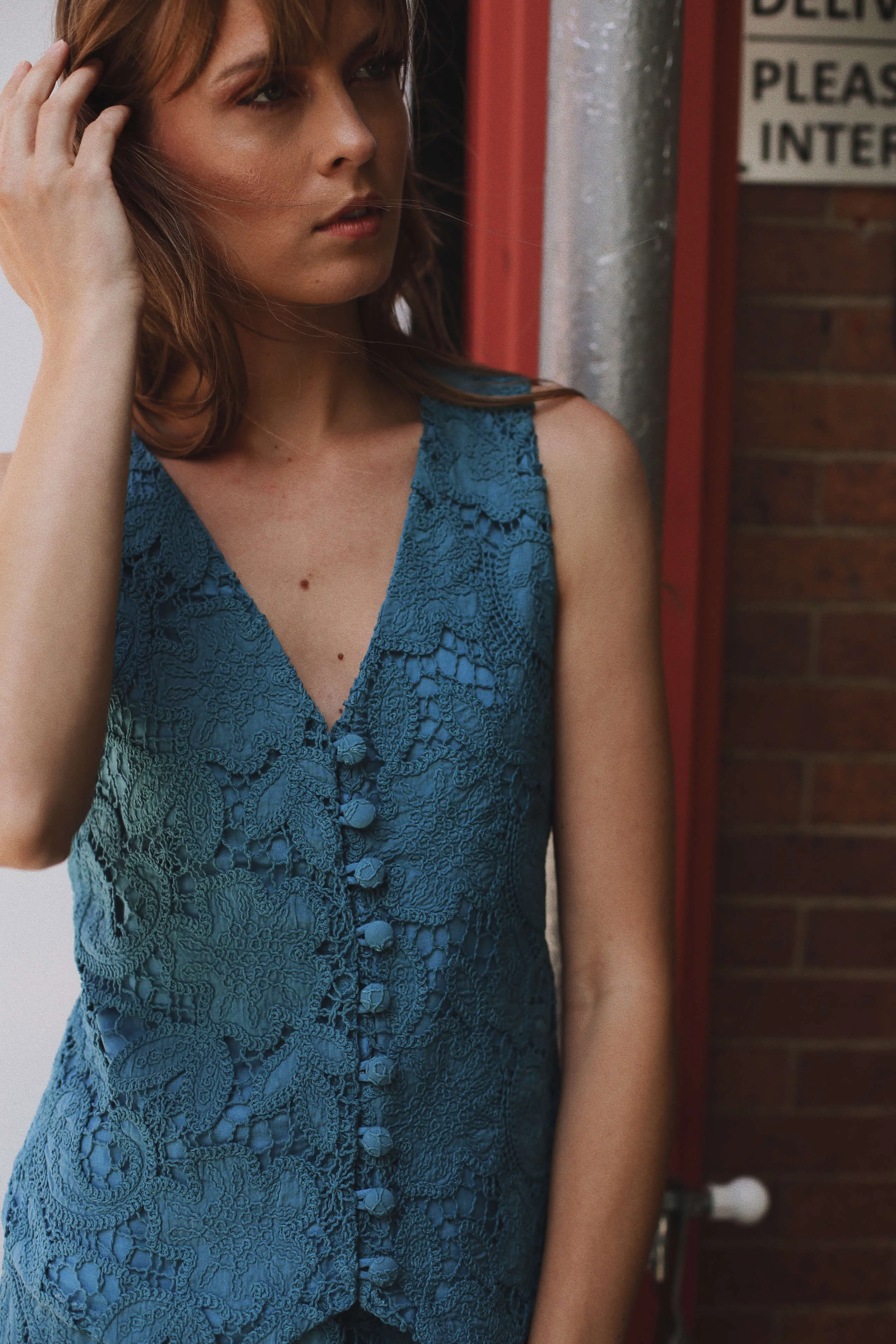 ROCHELLE VEST