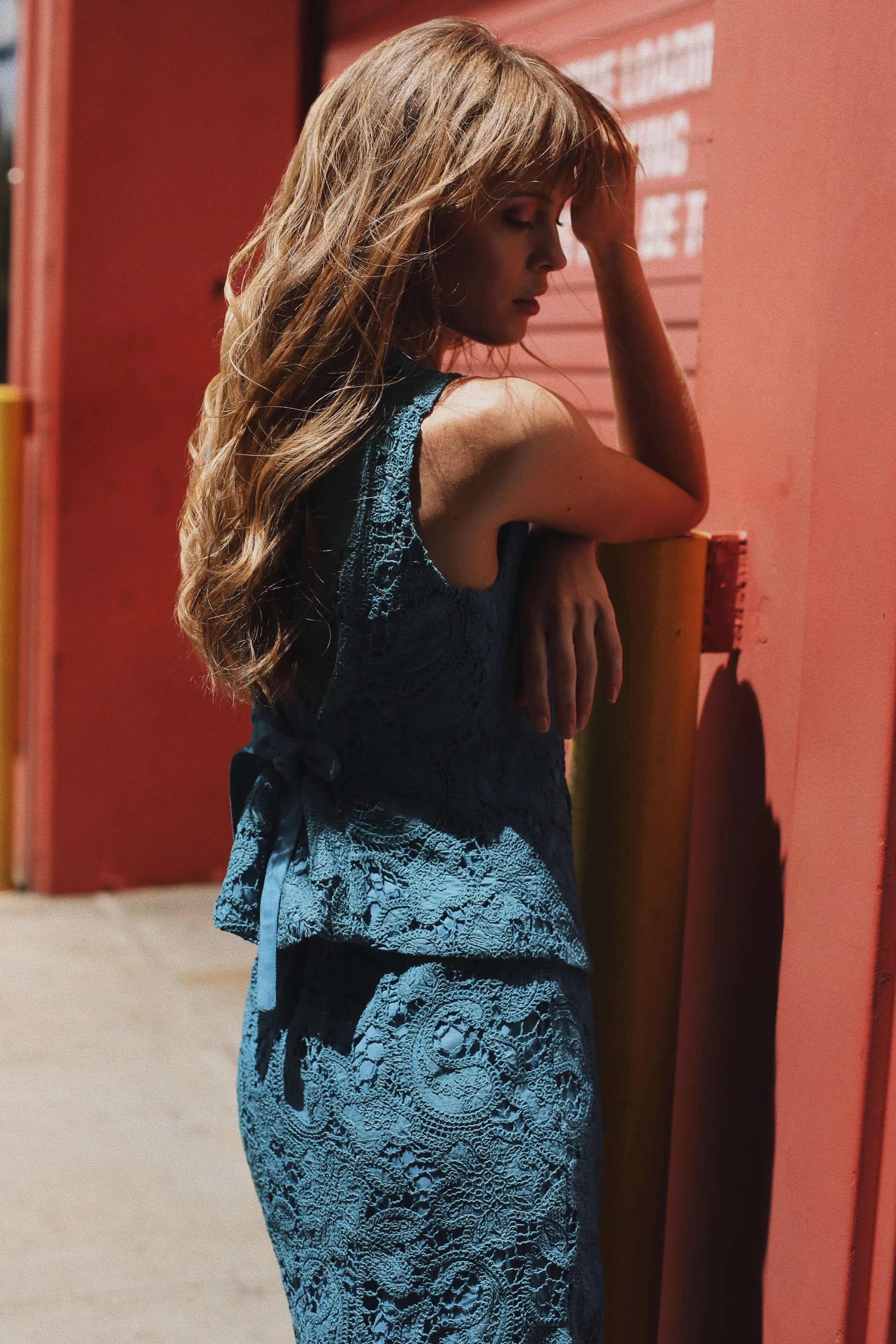 ROCHELLE VEST