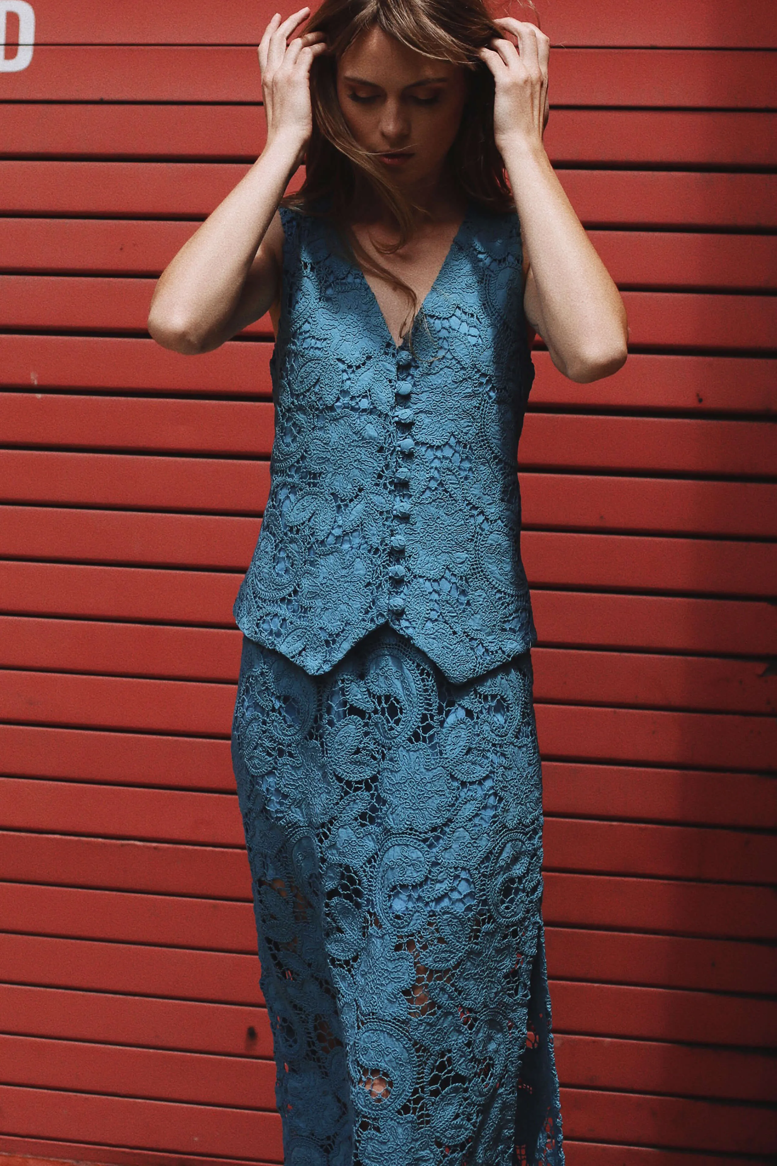 ROCHELLE VEST