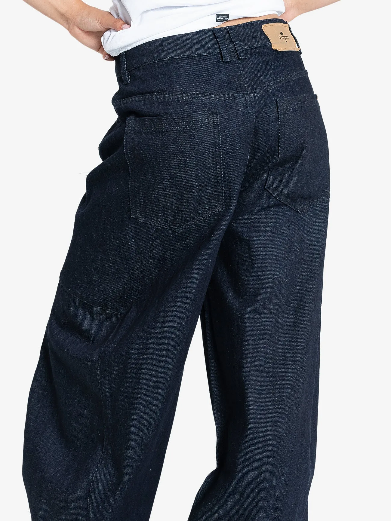 RONNIE JEAN - RAW INDIGO