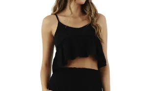 Rosie Crop Cami-Fay Pants ::RET