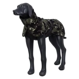 Rukka Pets Comfy Warm Camo Dog Jacket