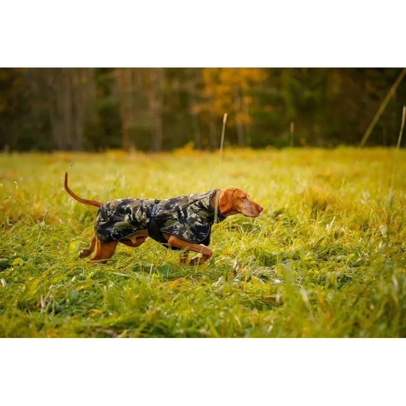 Rukka Pets Comfy Warm Camo Dog Jacket