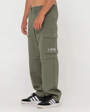 Rusty Transformer Ripstop Cargo Pant - ARM